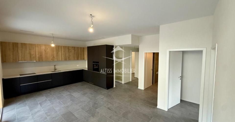 Appartement avec terrasse neuf - Appartement 3.5 pièces - image - 7