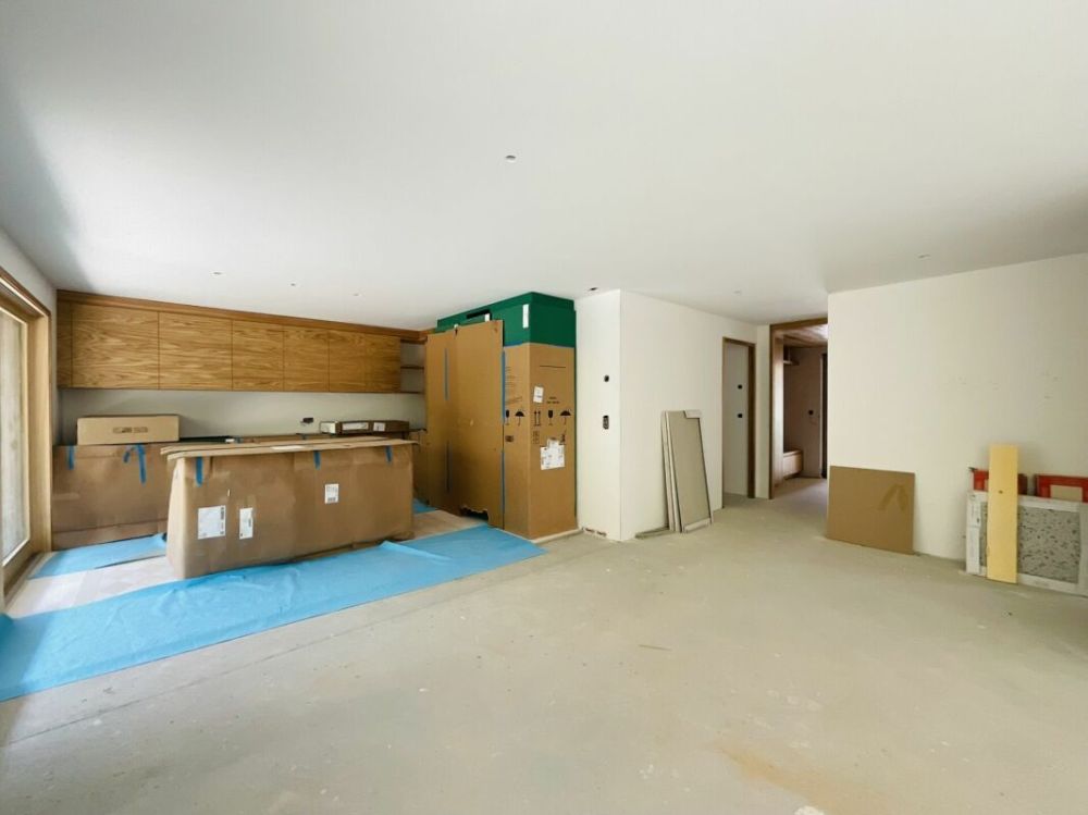 Appartement avec terrasse et jardin en cours de construction -  Bild 5