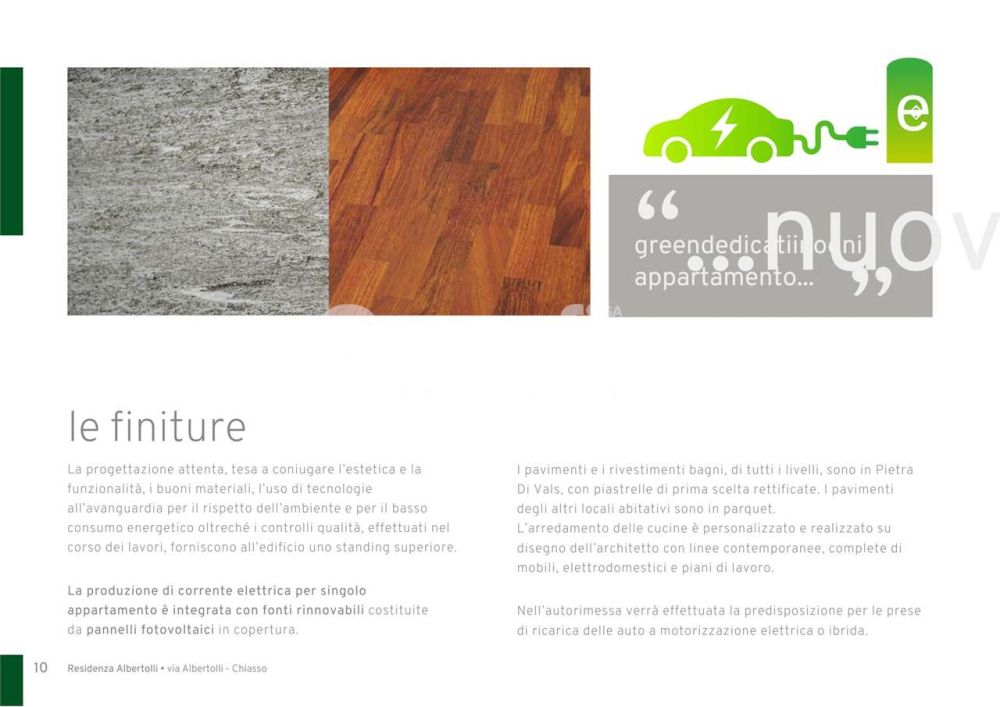 Chiasso : 2.5 locali al PT con terrazzo e giardino - Bild 10