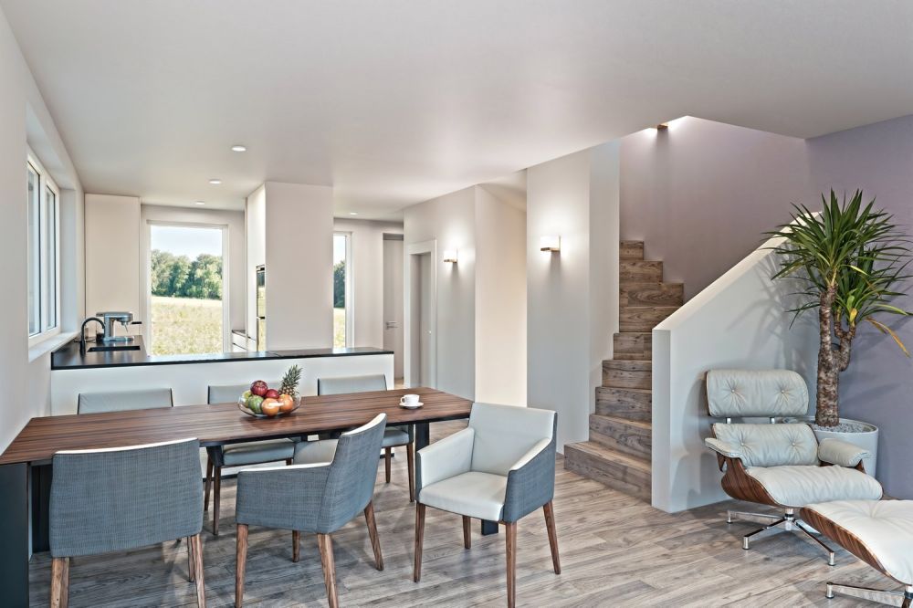 Neues 5.5-Zimmer-Reiheneinfamilienhaus in Stäfa – Modern, ruhig und seenah -  Bild 2