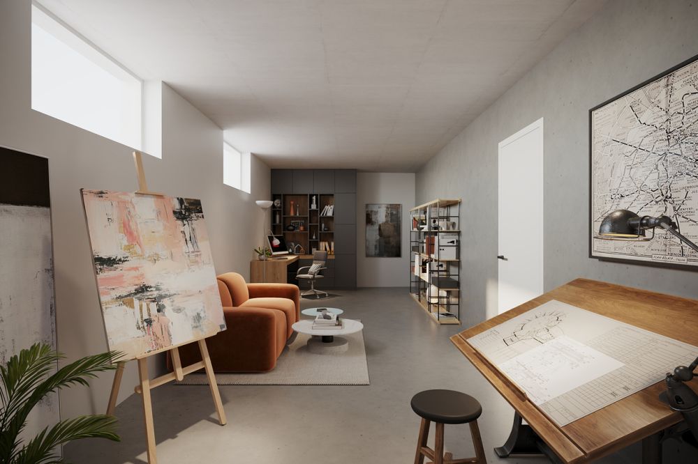 Attraktive Gartenwohnung mit grossem Mehrzweckraum - Bild 5