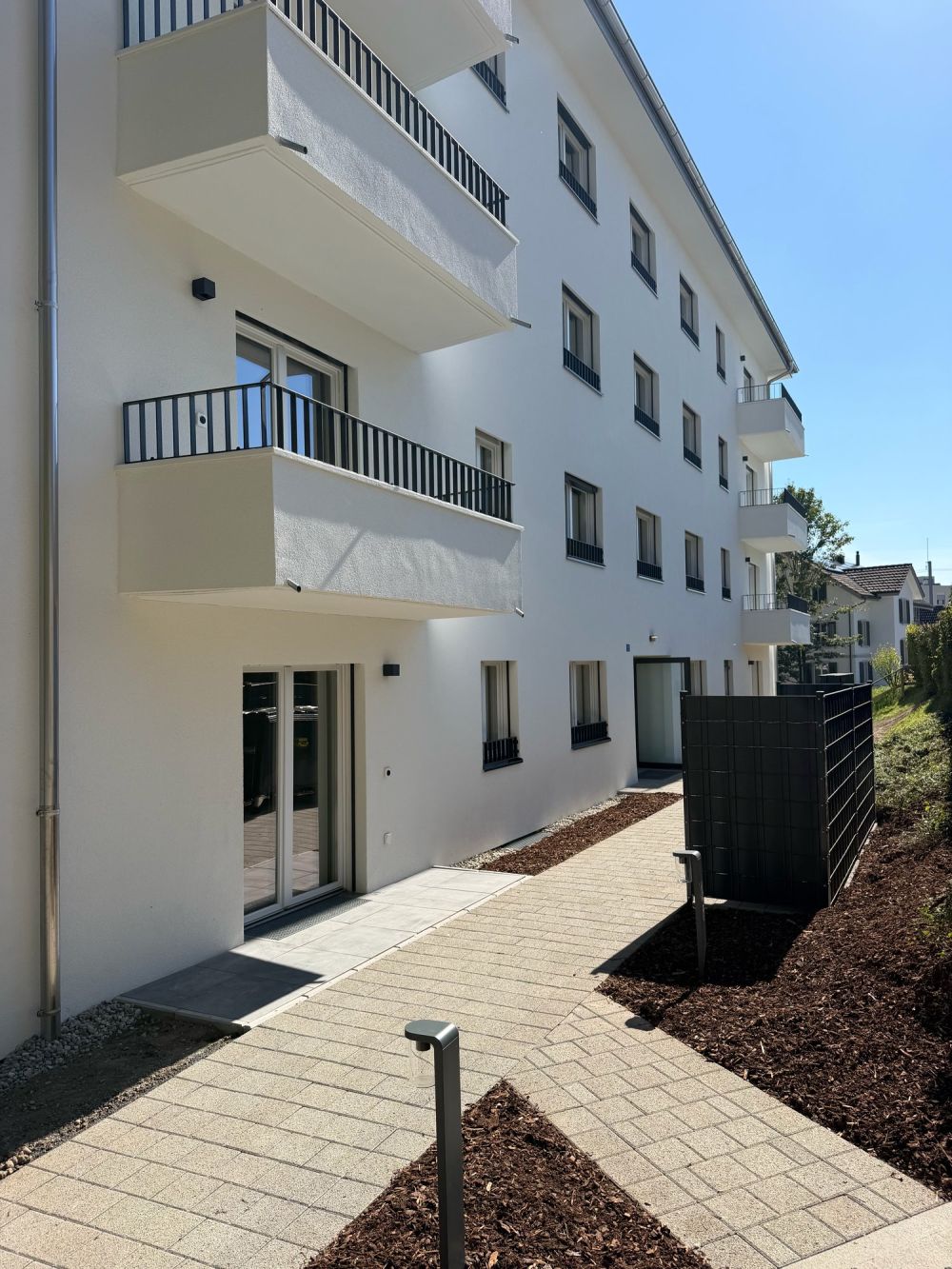 ERSTVERMIETUNG: Wunderschöne 2.5 Zimmerwohnung an toller Lage -  Bild 9