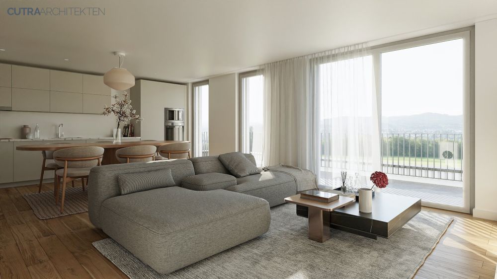 NEUBAU 4x zusammengebauten Einzelwohnhäuser mit Einstellhalle Haus 02 -  Bild 10