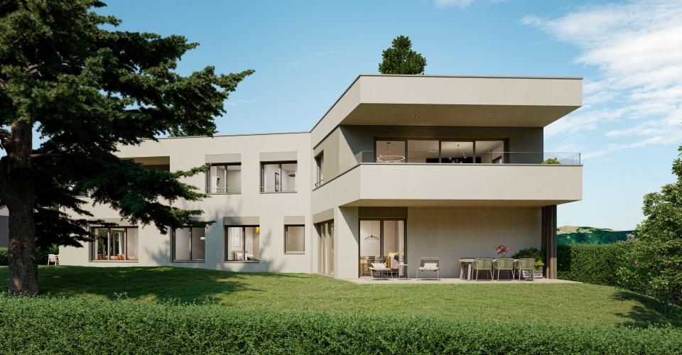 Appartement de 4 pièces avec loggia spacieuse et lumineuse - Appartement 4 pièces - image - 7