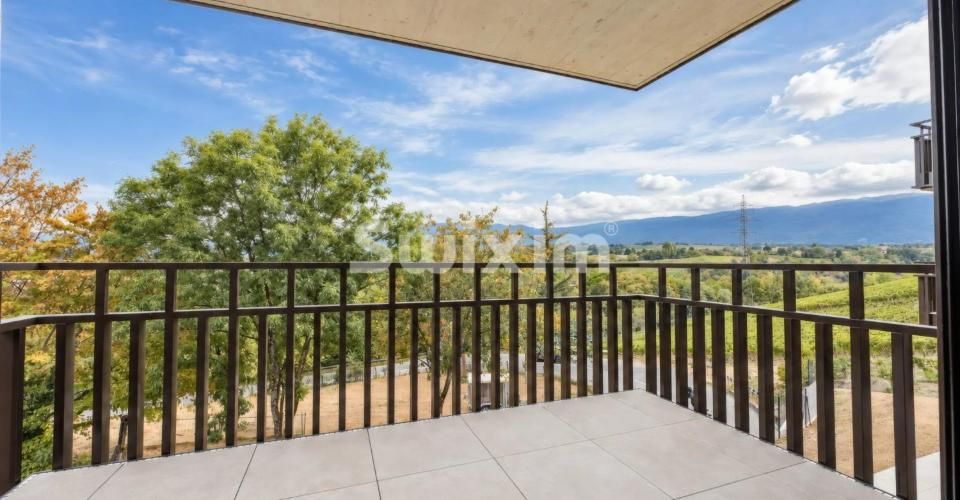 Appartement neuf de 5 pièces au 1er étage Russin - Appartement 5 pièces - image - 1