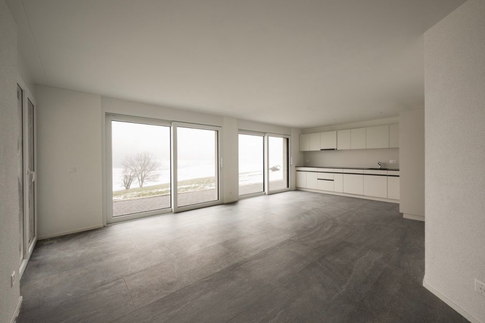 Ihr neues Zuhause in Bottenwil – Wohnen mit Weitblick ins Grüne -  Bild 3