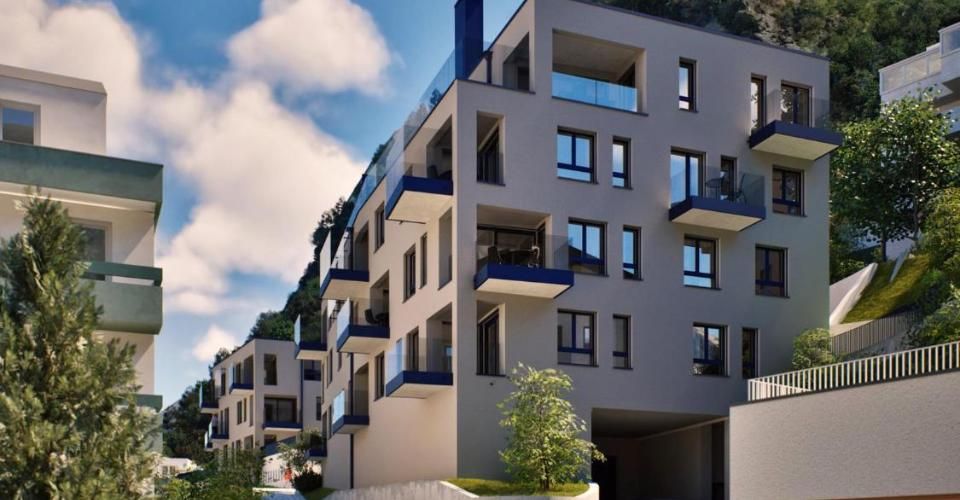 Einmalig wohnen, dauerhaft geniessen - Weingartenweg 26-30, Visp - Appartement 5.5 pièces - image - 4
