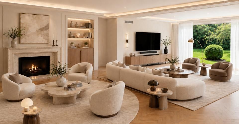 À Mies, une maison rare où la nature devient un luxe - Maison 10 pièces - image - 4
