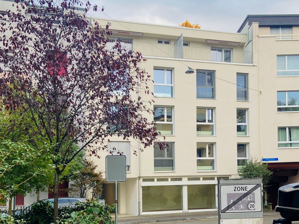 Erstvermietung nach Teilsanierung - Ihre neue Wohnung im Herzen von Basel -  Bild 2