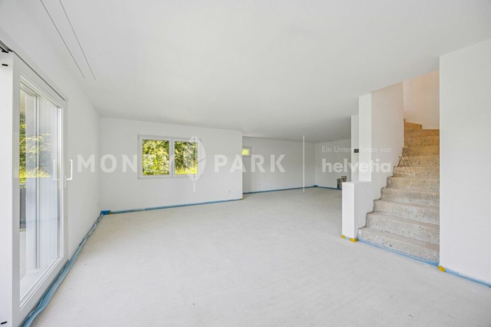 Neubau 6.5-Zimmer-Einfamilienhaus an idyllischer Hanglage - Bild 6