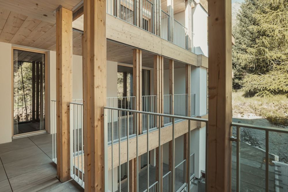 Residenz Castanea Aparthotel A1.7 -  Bild 10