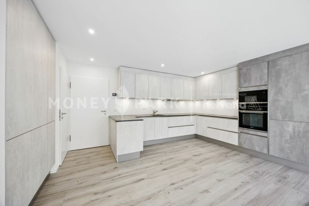 Moderne 4.5-Zimmer-Maisonettewohnung - sonnig, ruhig und familienfreundlich - Bild 2