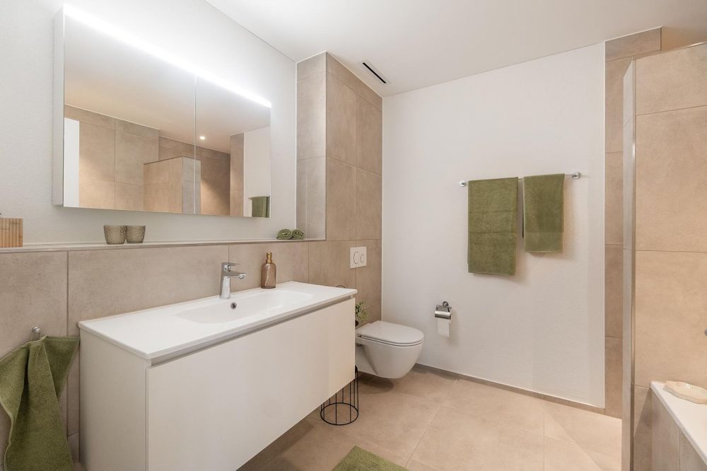 Top moderne Neubauwohnung in der sandgass.ch -  Bild 9