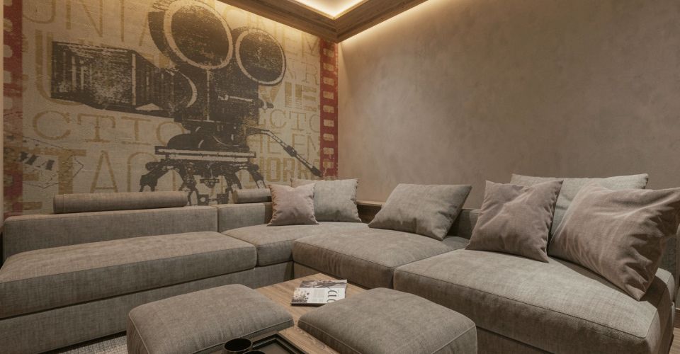 Au Centre de Crans-Montana, Chalet de 6,5 pièces de haut stantding - Chalet 6.5 pièces - image - 13