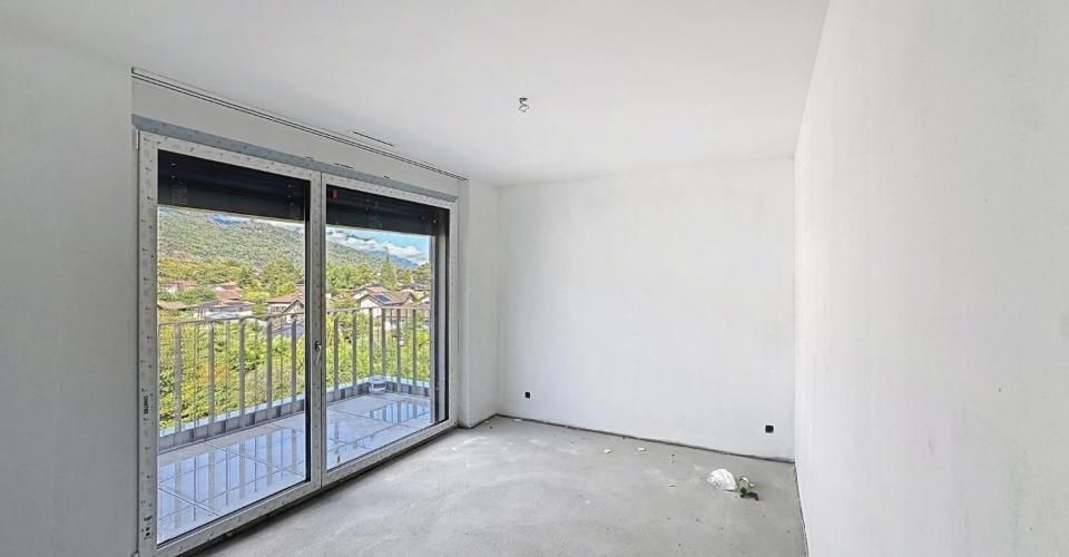 Attique 3,5 pièces à vendre, Pont 31, Monthey - Appartement 3.5 pièces - image - 5