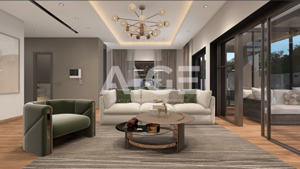 Superbes villas THPE neuves avec finitions haut de gamme - Bild 1