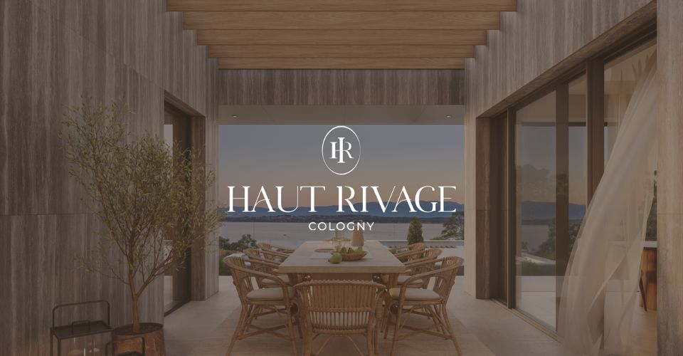 Haut Rivage | Cologny ? Villa 1 - Villa 10 pièces - image - 8