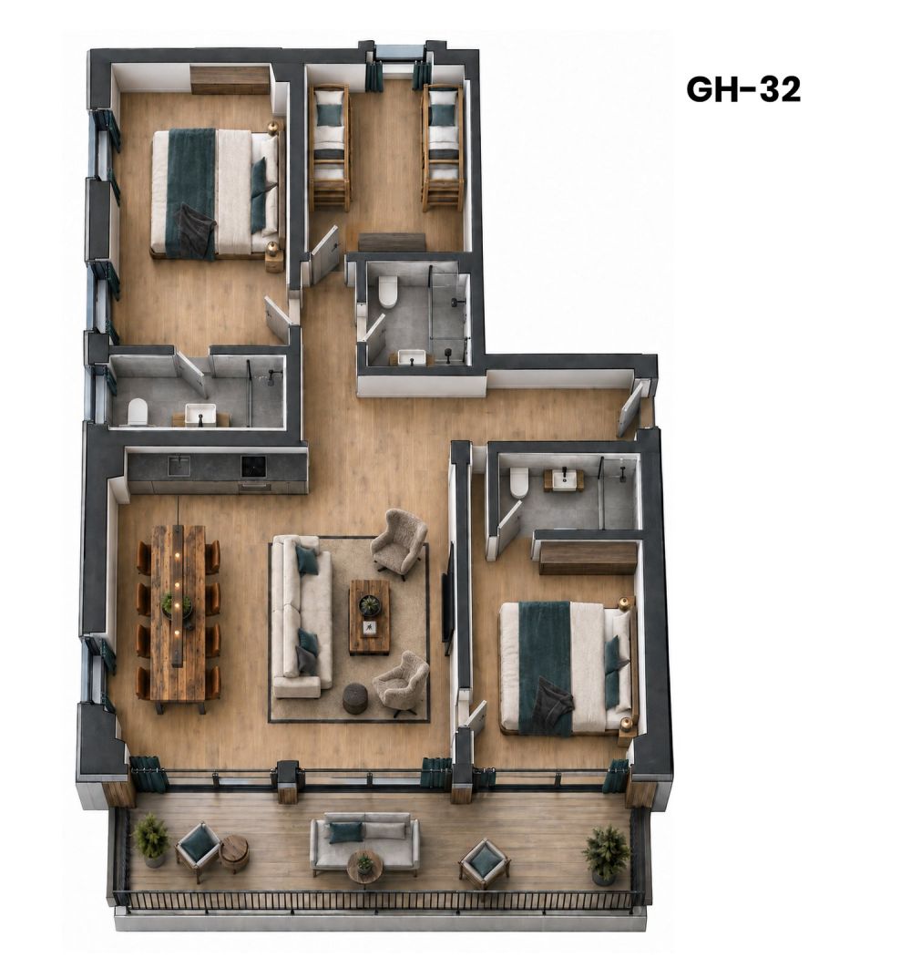 The Grand 32 -  Bild 2