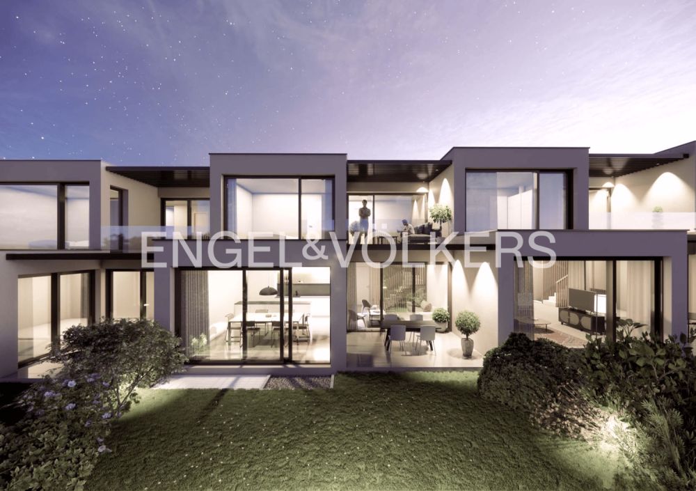 Villa B - Projet de Villa Contemporaine à Haute Performance Énergétiqu -  Bild 8