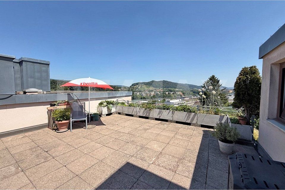 Roof-Top-Feeling mit Anschluss an den Rest der Welt -  Bild 1