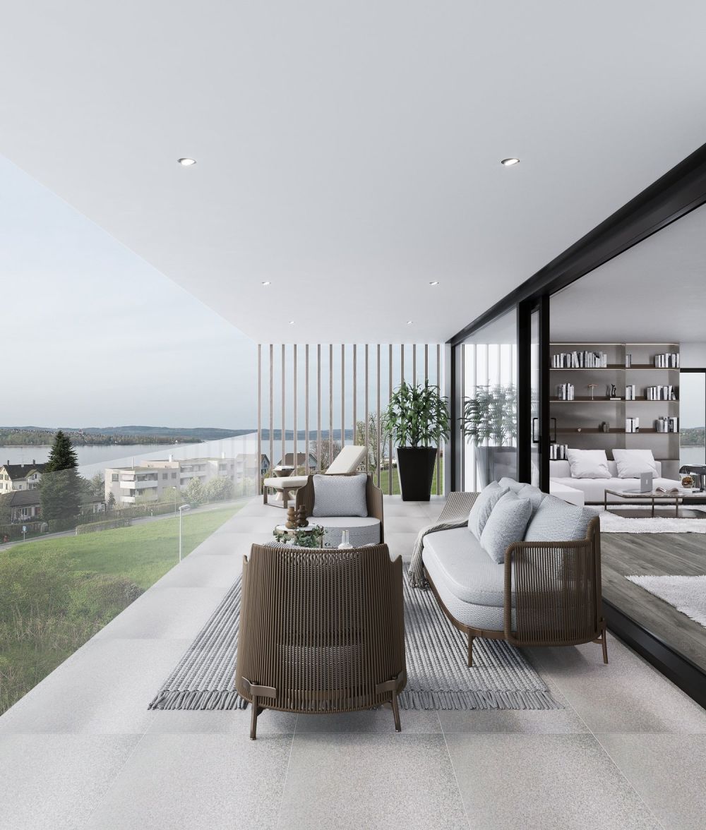 NEUBAU Traumhafte Wohnung mit Seesicht -  Bild 2