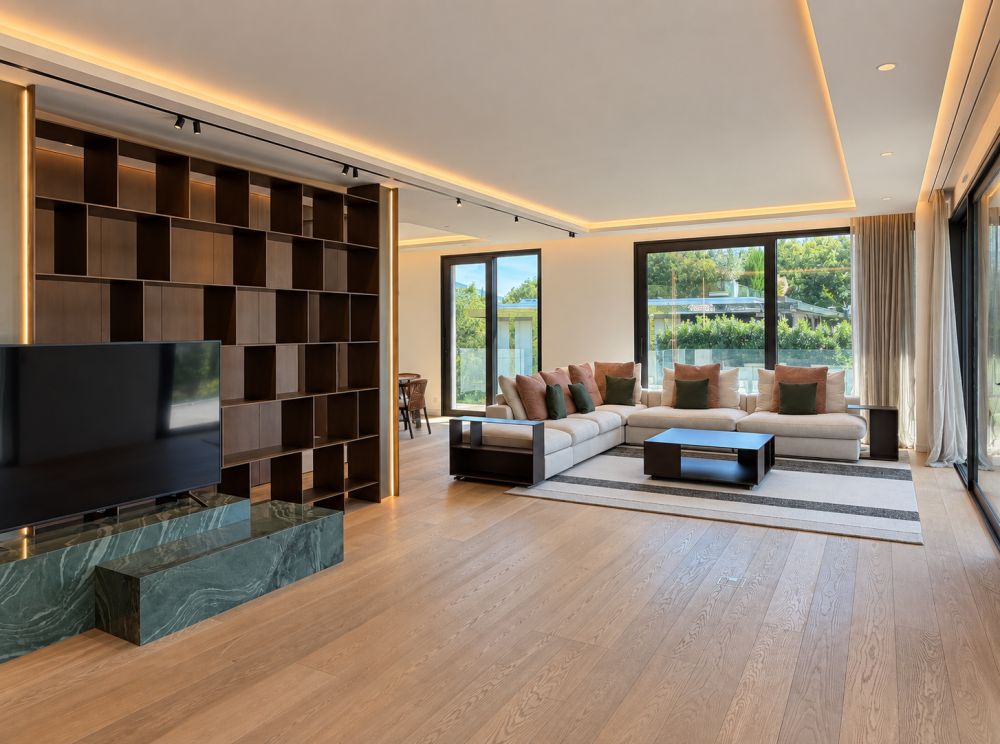 Penthouse d'exception - Vue Mont-Blanc -  Bild 4