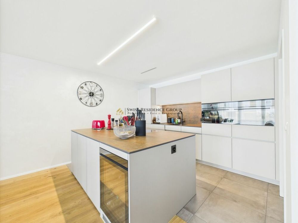 Ein Zuhause mit Anspruch: Neubau-Gartenwohnung mit Premium Ausstattung - Bild 4