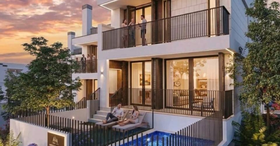 Projet résidentiel à proximité de Lisbonne - Maison - image - 1