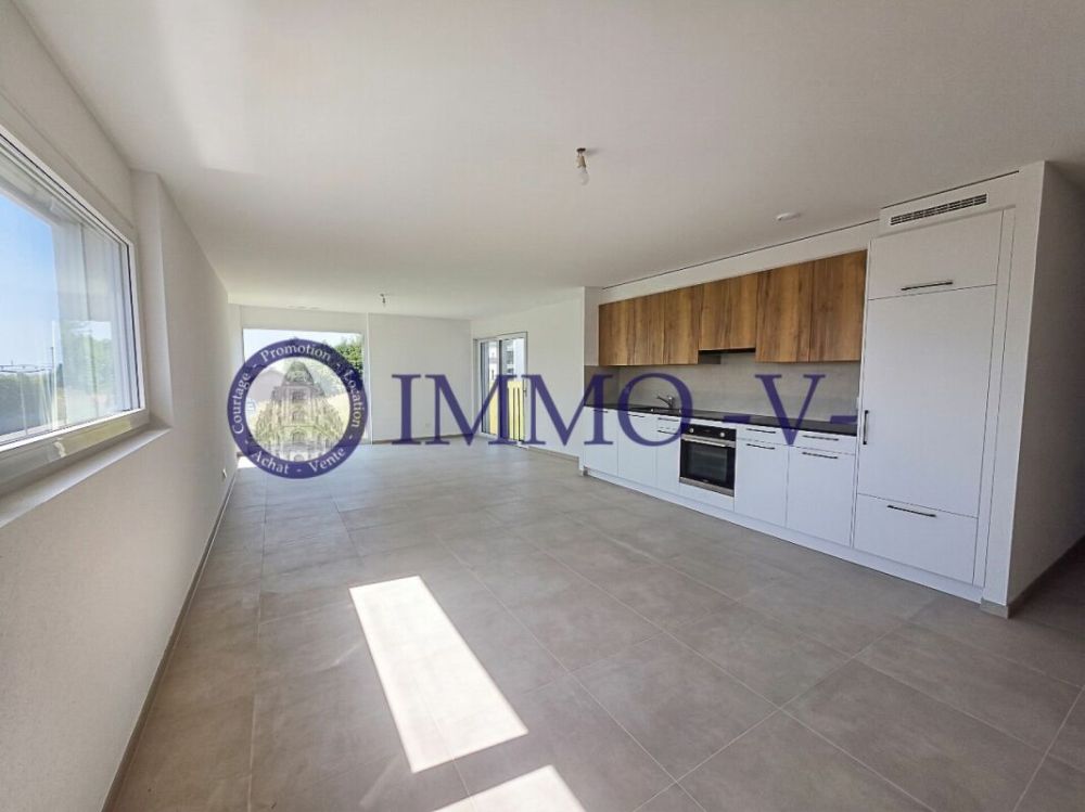 Schönes 3.5-Zimmer-Neubau mit Balkon - Les Geneveys-sur-Coffrane -  Bild 2