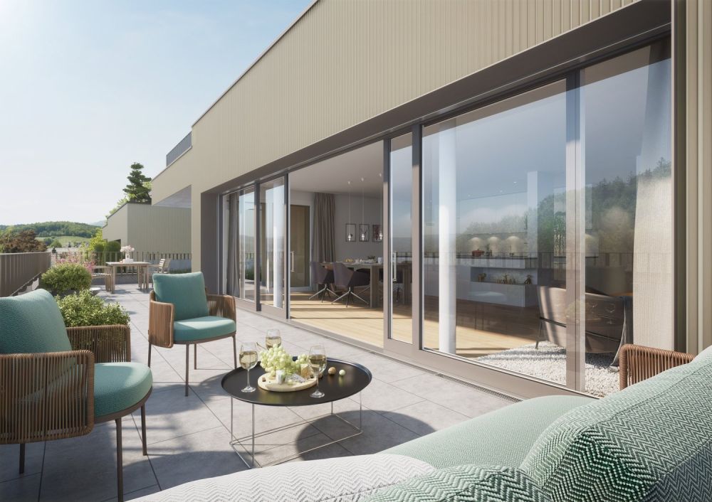 Neubau am Sonnenhang mit Weitblick, Ruhe und Raum für Ihre Ideen - Bild 10