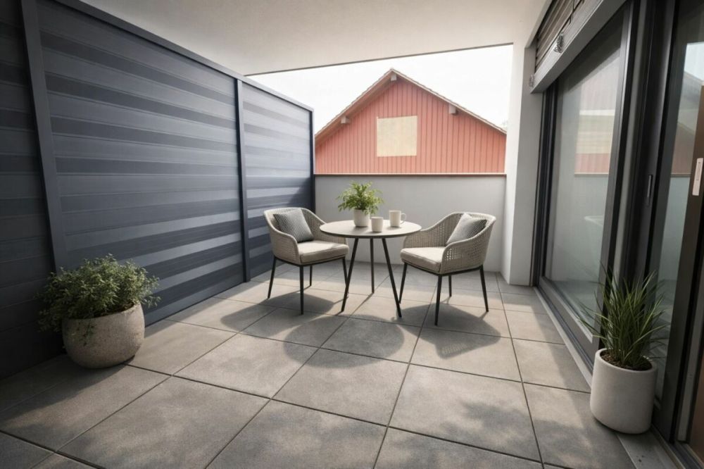 Opportunité à saisir : duplex 3,5 pièces moderne à Morens - Bild 5