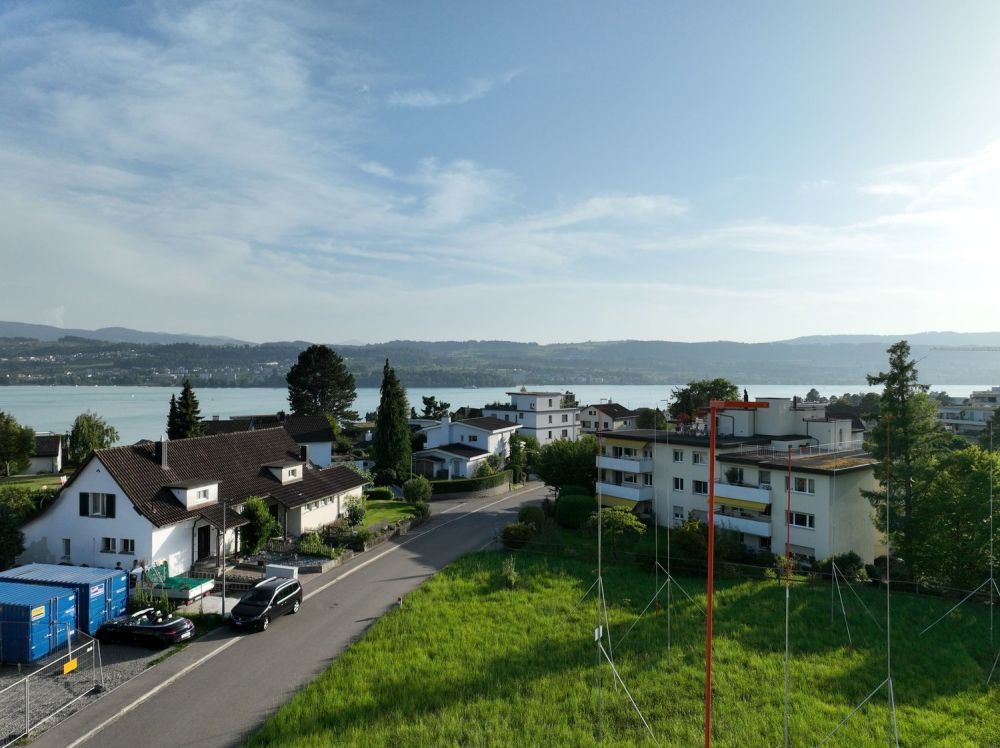 4.5-Zimmer-Attikawohnung mit Seeblick -  Bild 5