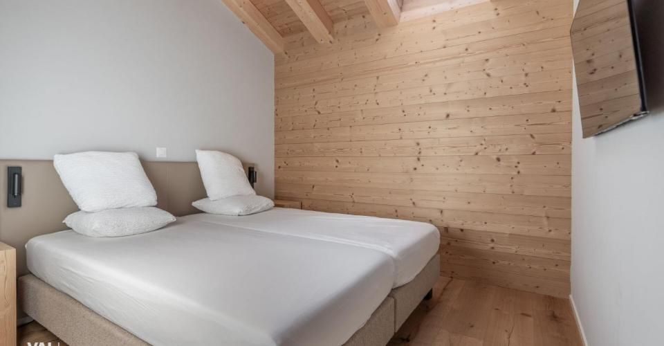 Attique 4.5 pièces ski-in-ski-out au coeur des 4 Vallées - Appartement 4.5 pièces - image - 8