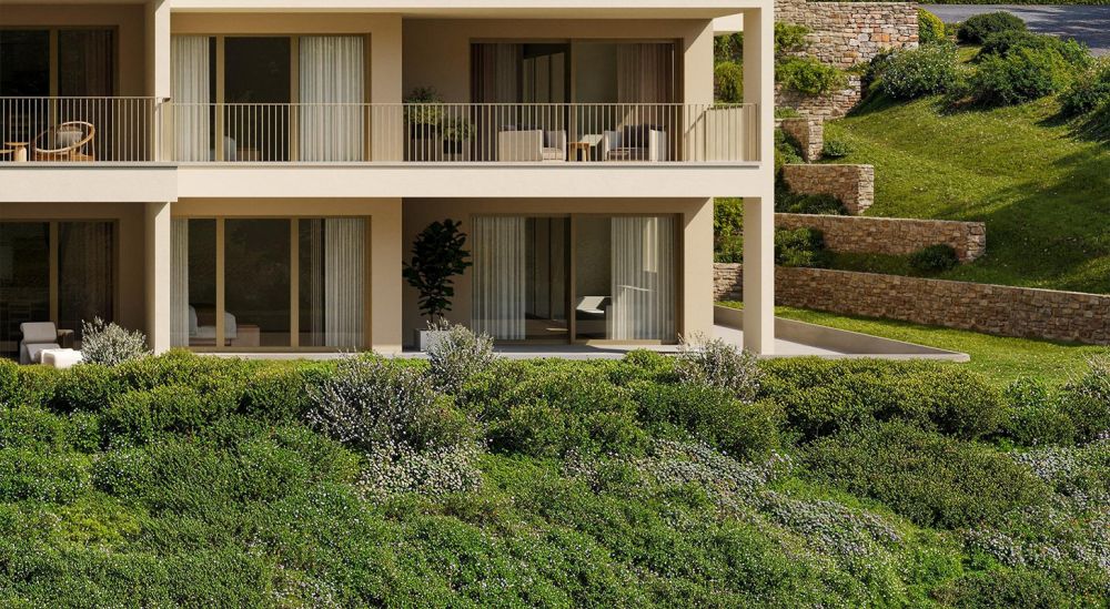 2.5-Zimmer-Gartenwohnung mit viel Privatsphäre und Stauraum -  Bild 1