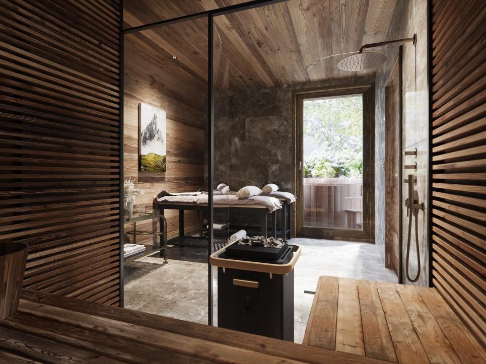 NOUVELLE PROMOTION CHALETS GEMINI 1308 - Bild 7