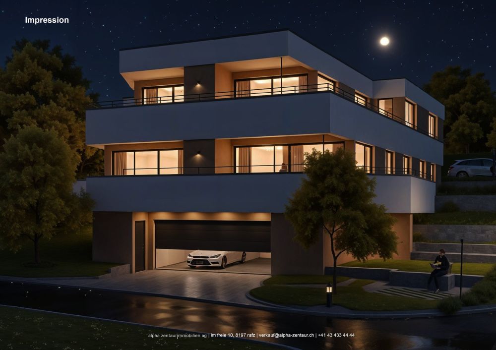 Müliacker Rafz - Attikawohnung 1.1 - Bild 10