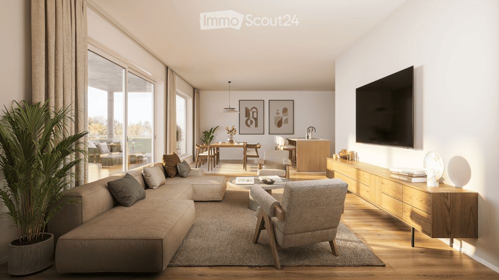 Neubau MFH «Mili» in Mörel -  Bild 6