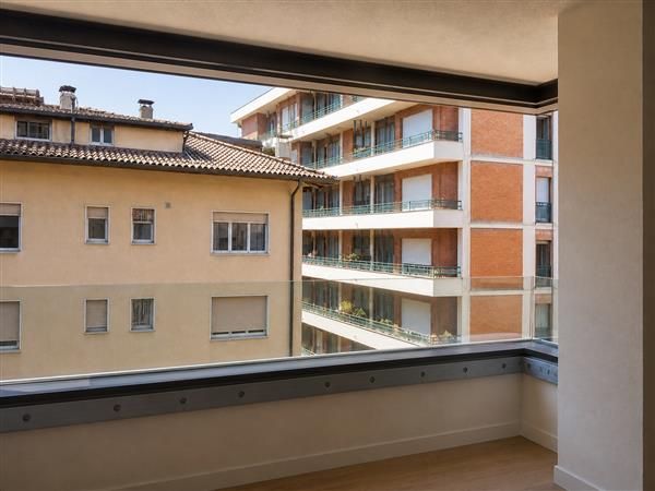 Cassarate: Appartamento 4.5 locali - Terrazzo