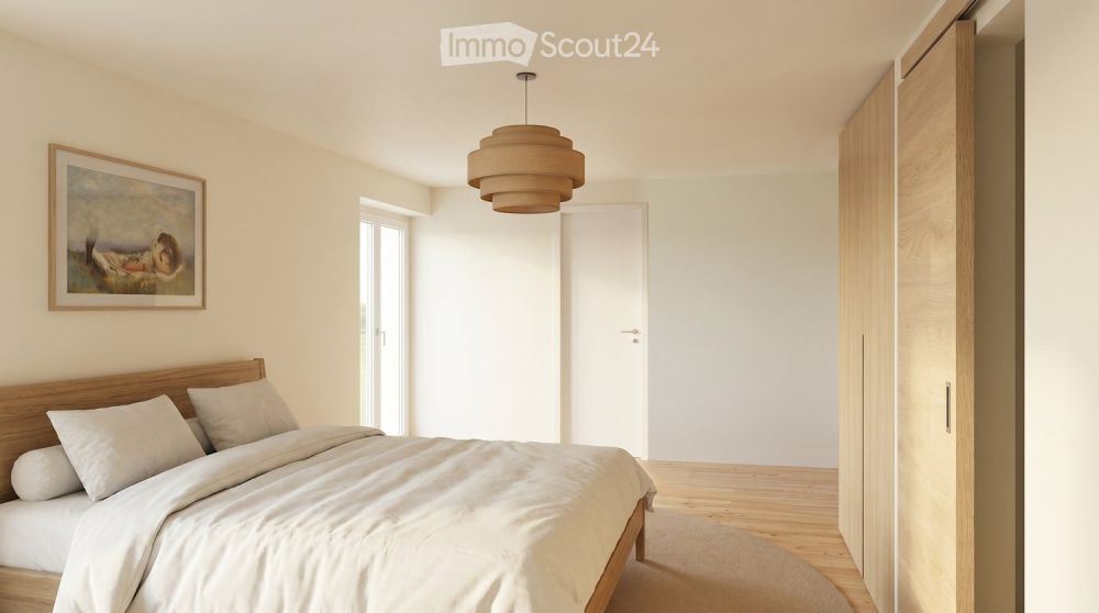 Bewilligt - Exklusive Maisonettewohnung mit Aussenbereich im Bruderholz -  Bild 9