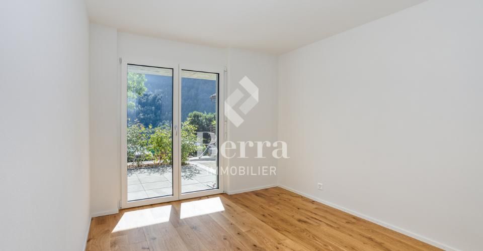 4.5 pièces en rez jardin ! - Appartement 4.5 pièces - image - 9