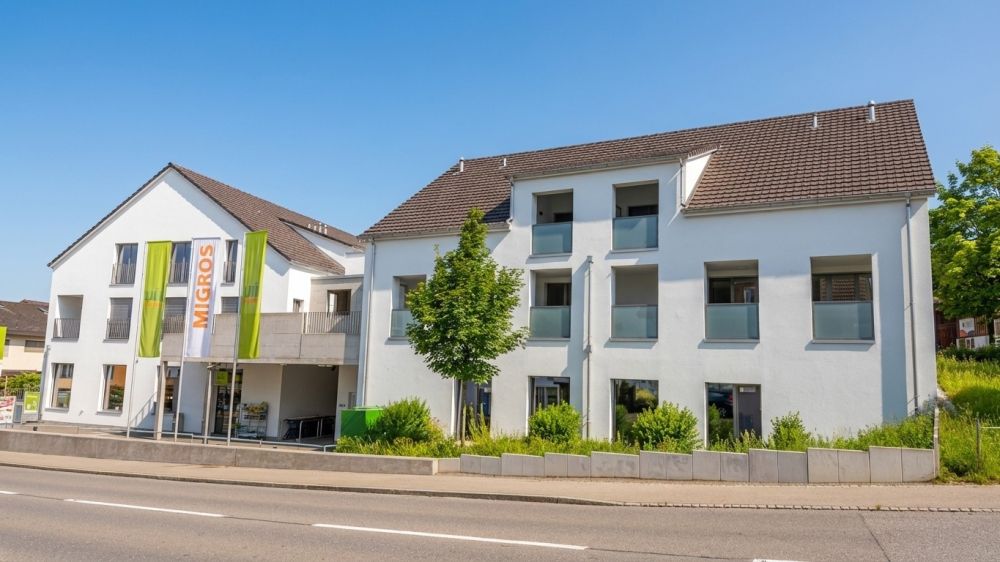 Erstbezug  modernes Wohnen in Dottikon | Jetzt einziehen und neu durchstarten -  Bild 5