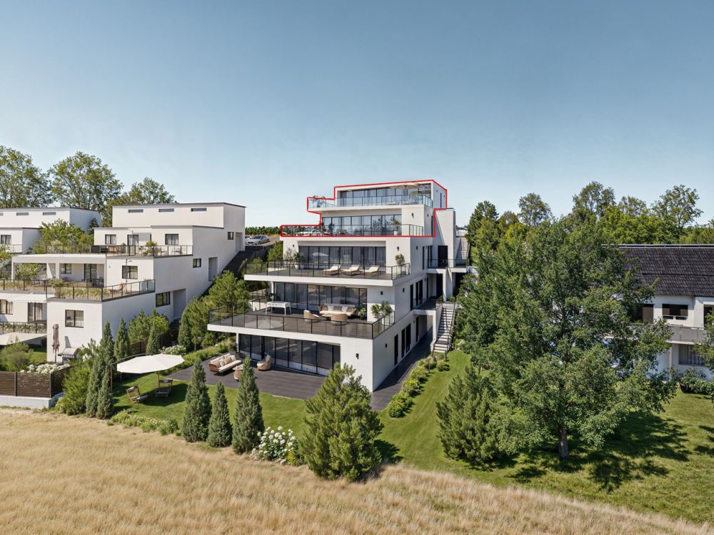 Letzte 5.5-Zi Maisonette mit zwei Terrassen Birrhard -  Bild 9