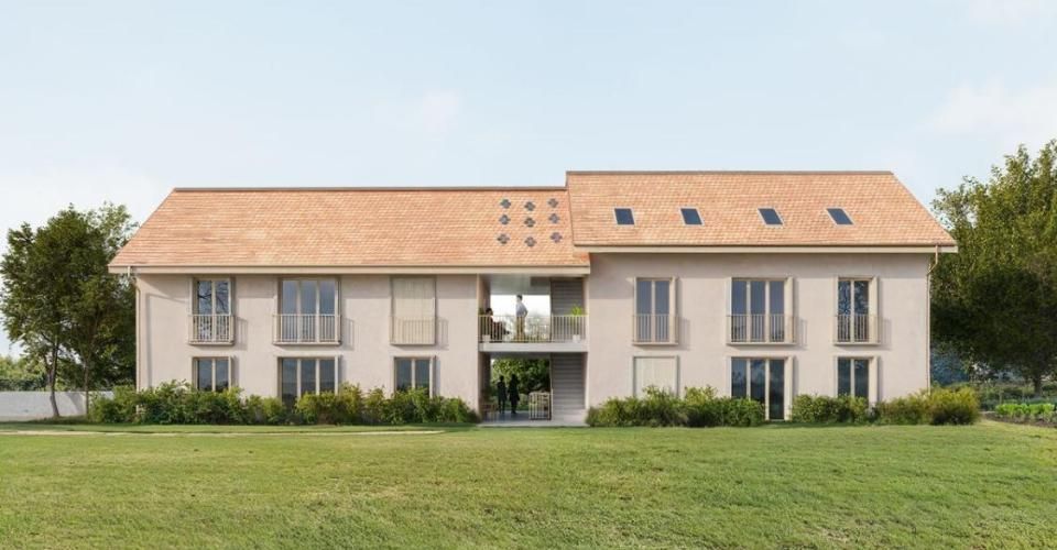 LOT 1 | OPPORTUNITÉ RARE À CÉLIGNY | SUPERBE 5 PIÈCES AVEC TERRASSE DE 26 M² - Appartement 5 pièces - image - 13