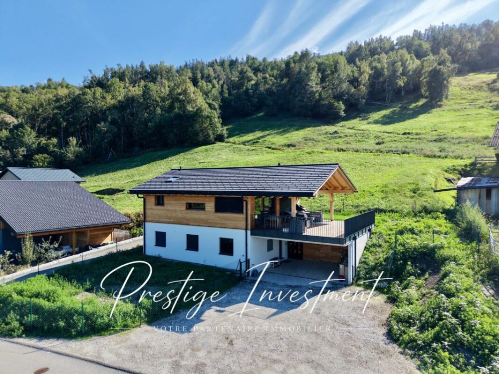VILLA AU COEUR DE LA NATURE - VEX -  Bild 3