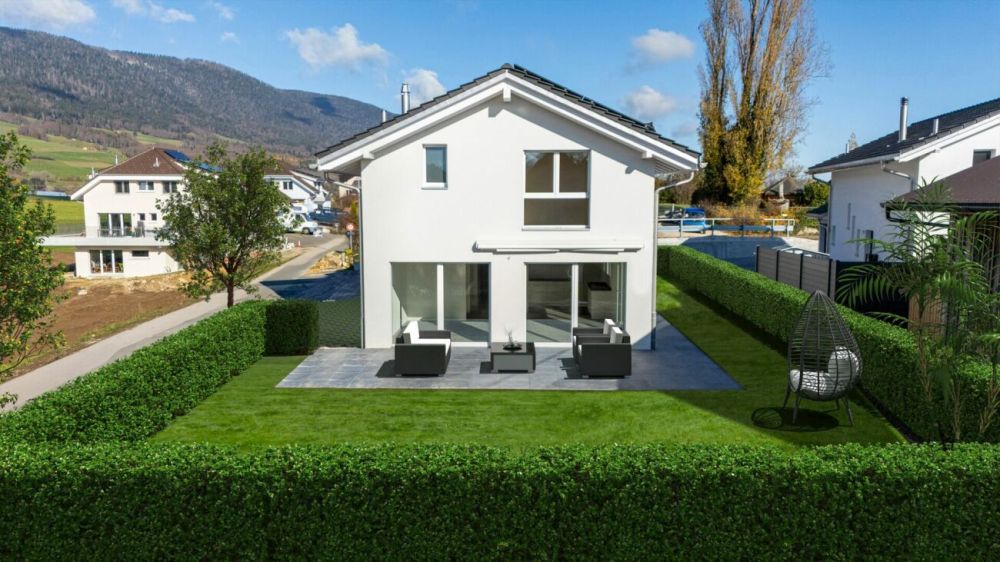 Belle villa individuelle neuve de 5,5 pièces ! -  Bild 2