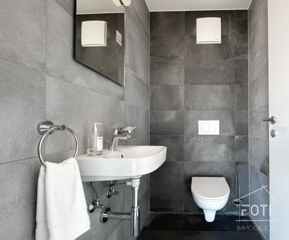 Villa individuelle NEUVE de 4,5 pièces avec belle vue sur la plaine. -  Bild 10