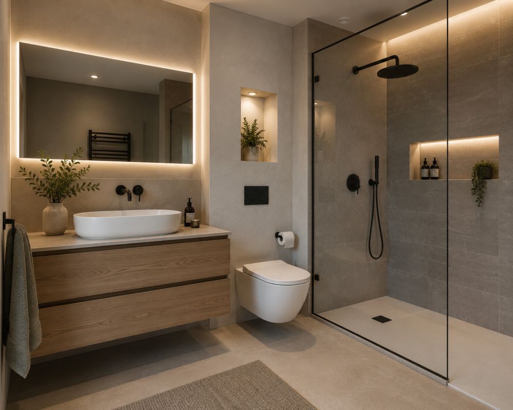 NUOVO 2.5 CON GIARDINO E PISCINA NEL CUORE DEL MALCANTONE -  Bild 2