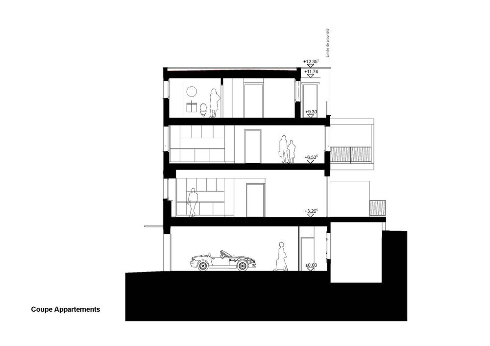 Appartement de 3,5 pièces dans nouvelle construction à Saint-Imier - Bild 5