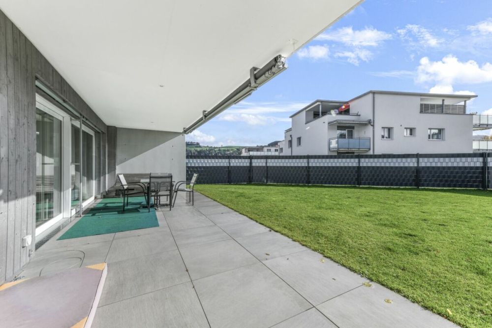 Modernes Wohnglück mit Charme - Ihr neues Zuhause im Grünen  von Bütschwil - Bild 12