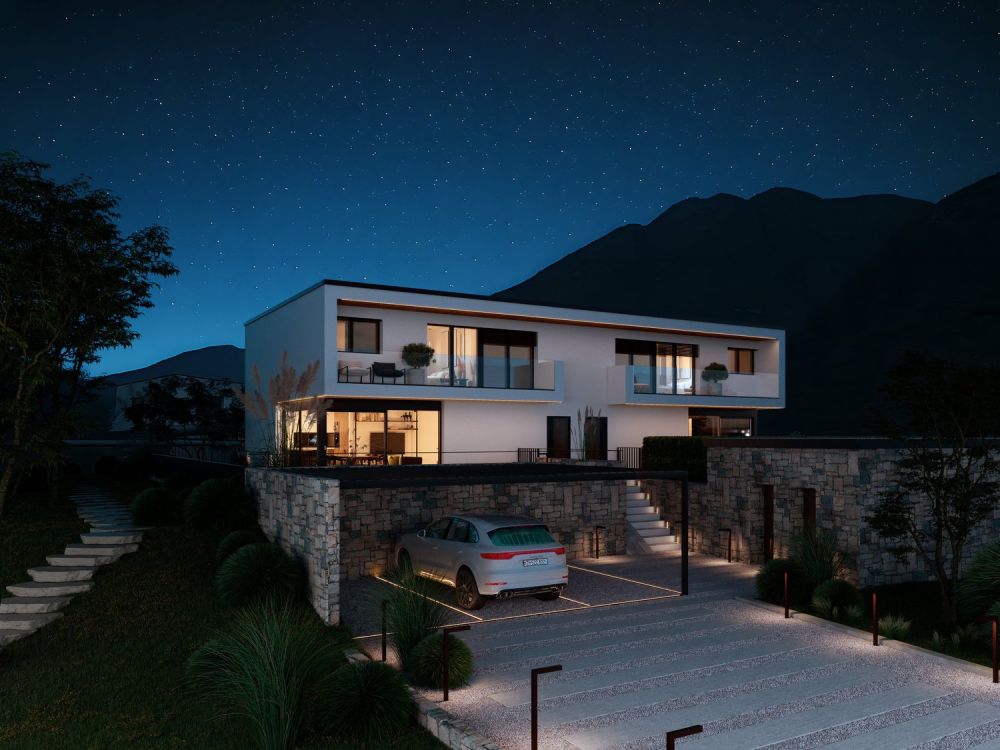 "Residence Riviera" Moderne Stadt des Designs -  Bild 6